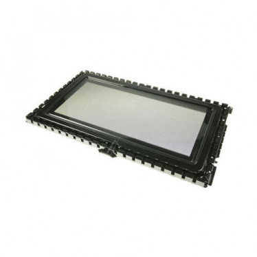 Скло дверей внутрішнє у зборі для духової шафи Gorenje 586337