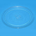 Тарелка стеклянная D245 (подставка под куплер) для микроволновой печи Gorenje 795694