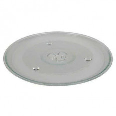 Тарелка стеклянная D270 (подставка под куплер) для микроволновой печи Gorenje 297544