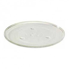 Тарелка стеклянная D315 (подставка под куплер) для микроволновой печи Gorenje 101380