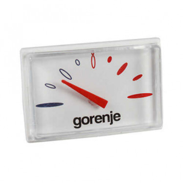 Термометр біметалічний для водонагрівача Gorenje 254846