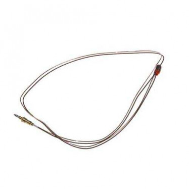 Термопара конфорки L=1000 (газ-контроль) для газової плити Electrolux 3570563043