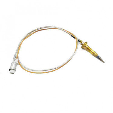 Термопара конфорки L=500 (газ-контроль) для газовой плиты Electrolux 3570115026