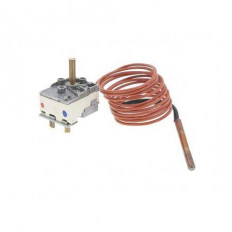 Термостат капиллярный (регулятор температуры) для стиральной машины Whirlpool 482000026638