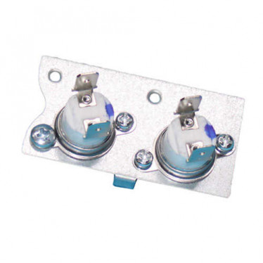 Термостат защитный (термозащита) NG3х2 в сборе для духового шкафа Gorenje 806482