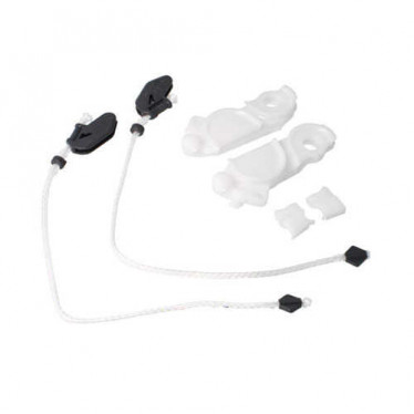 Тросик дверної петлі (2шт.) для посудомийної машини Gorenje 927098