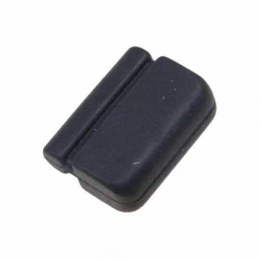 Ущільнення скляної кришки (прокладка) для плити Ariston, Indesit C00034196