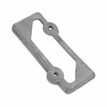 Ущільнення тена сушки (прокладка) для пральної машини Electrolux 1242636015