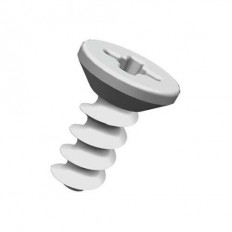 Гвинт кріплення клямки замка кришки для пральної машини Zanussi 6000218039