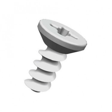 Гвинт кріплення клямки замка кришки для пральної машини Zanussi 6000218039