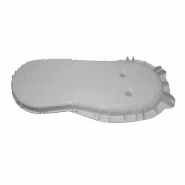 Задня кришка із прокладкою для сушильної машини Gorenje 603335